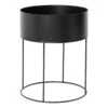 Ferm LIVING Plant Box Rond