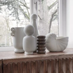 Ferm LIVING Shell Pot -Ferm Living 36657 01 04 ed0ae22cfb scaled