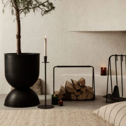 Ferm LIVING Hourglass Pot Groot Ø50 Cm -Ferm Living 36692 01 05 0c3c517861 scaled