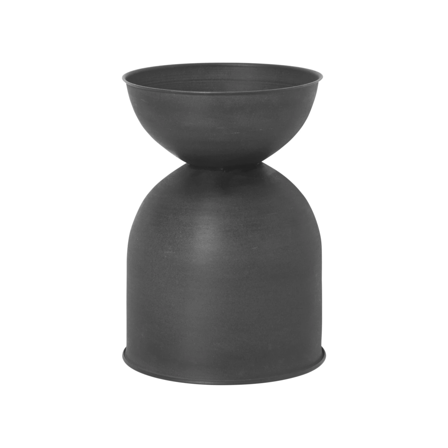 Ferm LIVING Hourglass Pot Klein Ø31 Cm 1 Ferm LIVING Hourglass Pot Klein Ø31 Cm