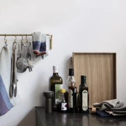 Ferm LIVING Bon Houten Dienblad Large -Ferm Living 43567 02 03 92a52a4e4f