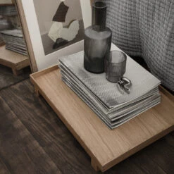 Ferm LIVING Bon Houten Dienblad Large -Ferm Living 43567 02 04 31d3b9ba43