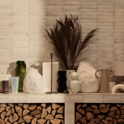 Ferm LIVING Vulca Vaas Off-white -Ferm Living 46447 02 03 40eb67d23d scaled