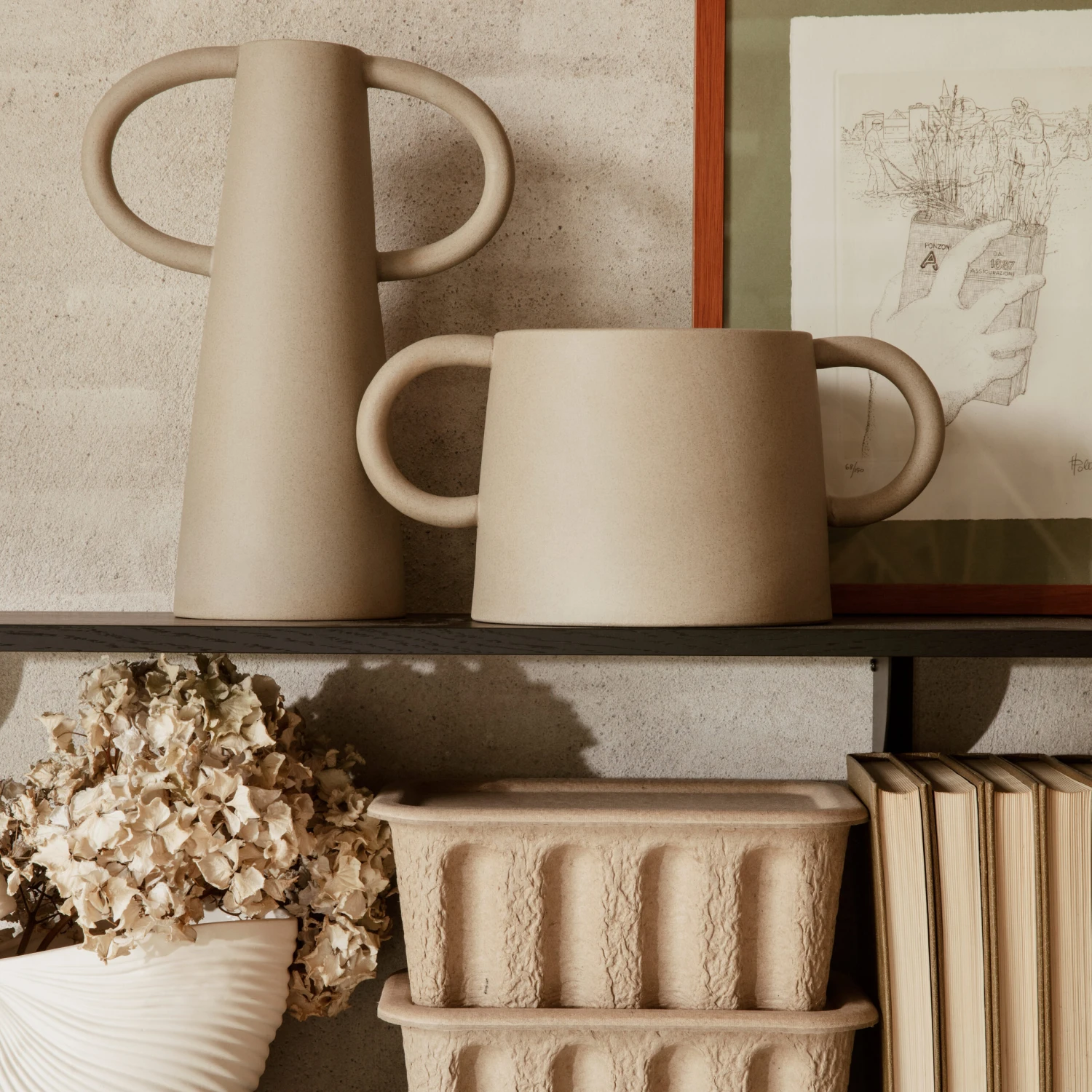 Ferm LIVING Anse Vaas 3 Ferm LIVING Anse Vaas - Afbeelding 3