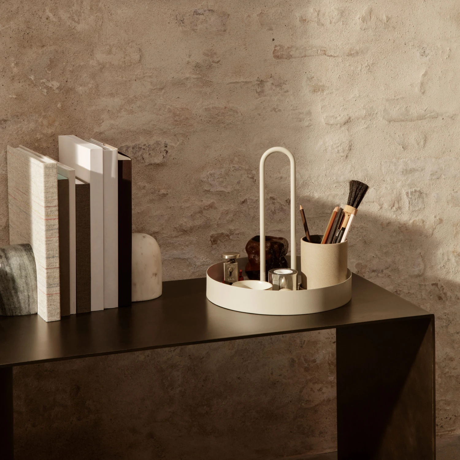 Ferm LIVING Grib Tray Dienblad 3 Ferm LIVING Grib Tray Dienblad - Afbeelding 3