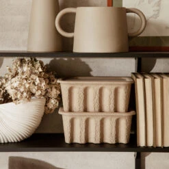 Ferm LIVING Ferm Opbergdoos Papier Klein 2-pack -Ferm Living 46485 01 03 1cf63116b8 scaled