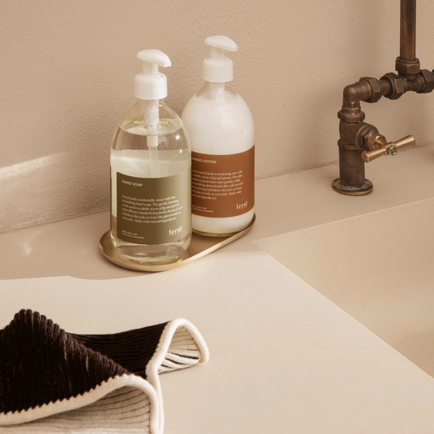 Ferm LIVING Basho Dienblad 9x18 Cm 2 Ferm LIVING Basho Dienblad 9x18 Cm - Afbeelding 2