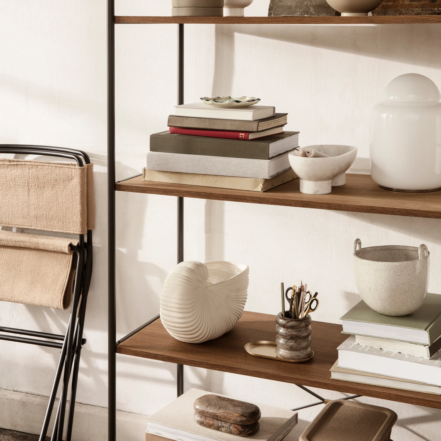 Ferm LIVING Basho Dienblad 9x18 Cm 3 Ferm LIVING Basho Dienblad 9x18 Cm - Afbeelding 3