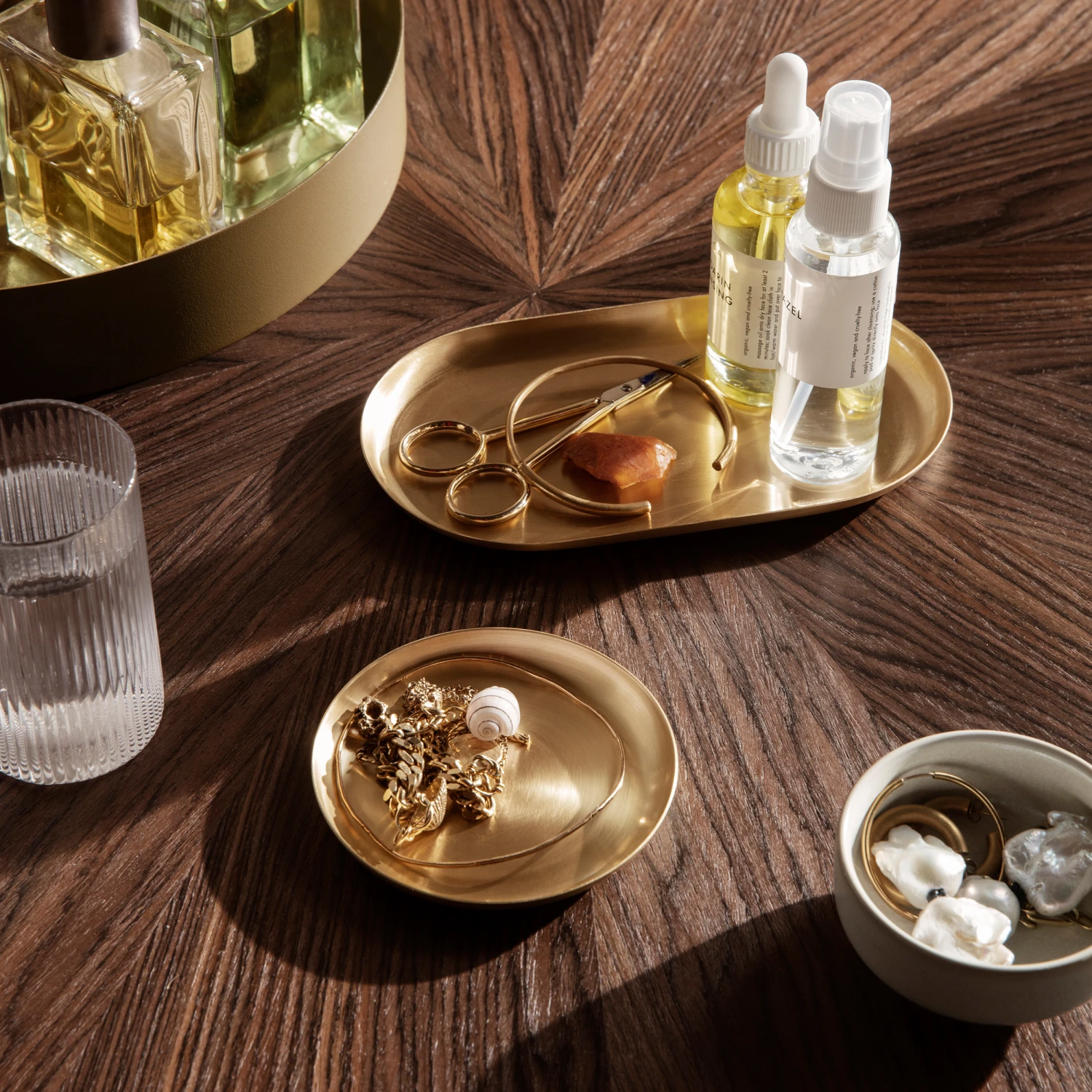 Ferm LIVING Basho Dienblad 9x18 Cm 4 Ferm LIVING Basho Dienblad 9x18 Cm - Afbeelding 4