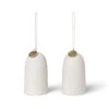 Ferm LIVING Bell Kersthanger Bel Ø4 Cm 2-pack
