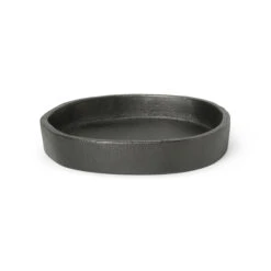 Ferm LIVING Yama Dienblad Rond 8,3x8,9 Cm
