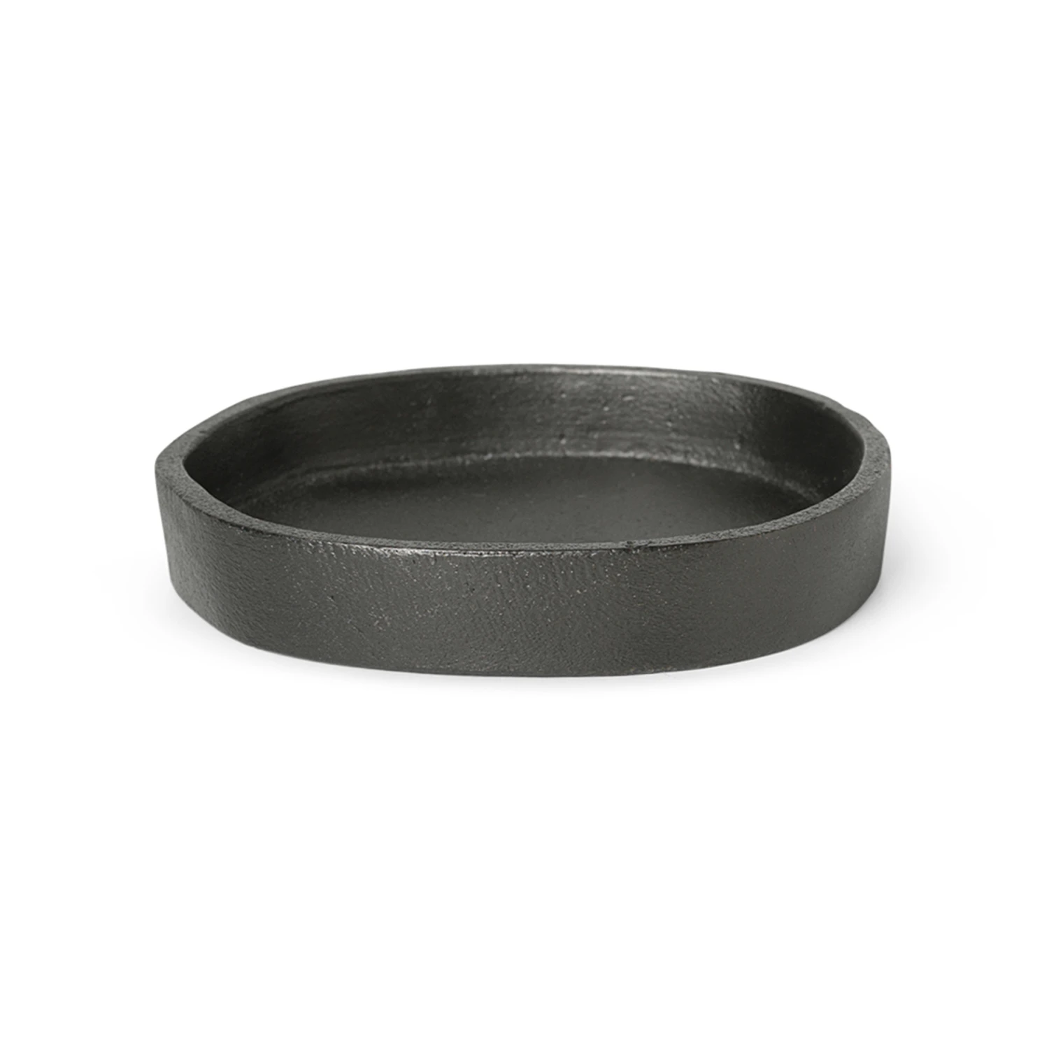 Ferm LIVING Yama Dienblad Rond 8,3x8,9 Cm 1 Ferm LIVING Yama Dienblad Rond 8,3x8,9 Cm