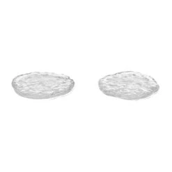 Ferm LIVING Momento Glazen Stenen 2-pack
