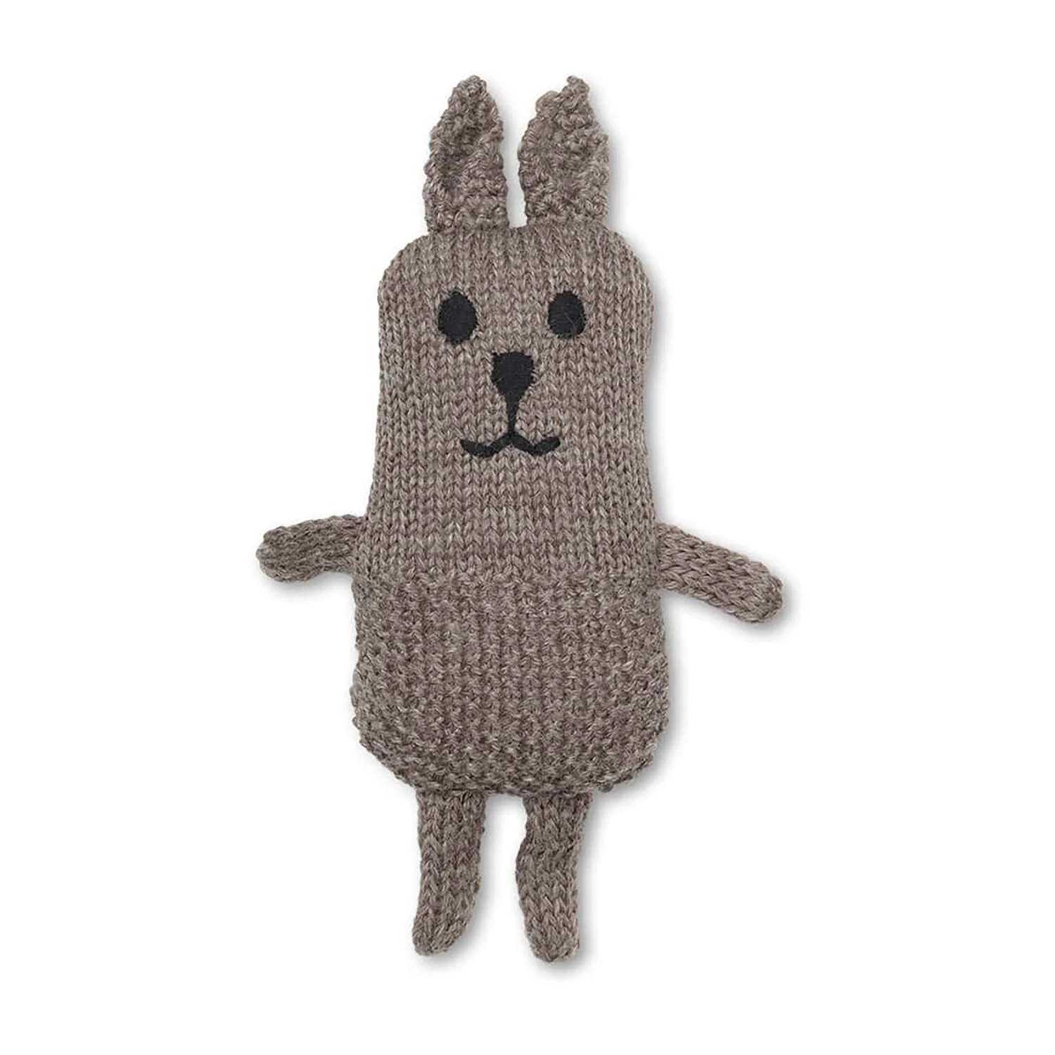 Ferm LIVING Lee Merino Rabbit Baby Gebreid Konijn 1 Ferm LIVING Lee Merino Rabbit Baby Gebreid Konijn