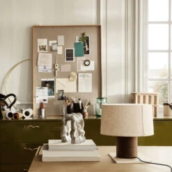 Ferm LIVING Scenery Prikbord -Ferm Living scenery anslagstavla fermliving miljo 2 f0923a0210