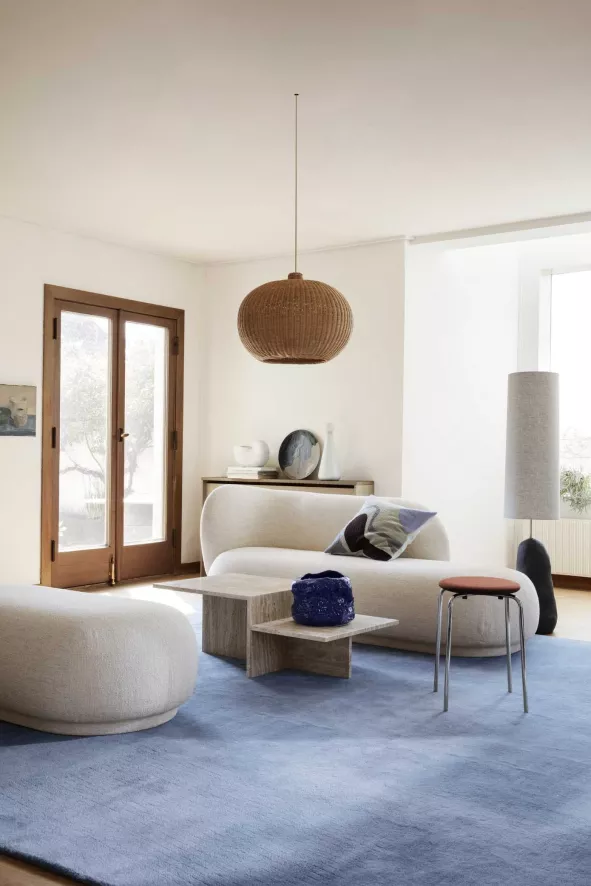 Ferm Living Distinct Bijzettafel Multi 7 Ferm Living Distinct Bijzettafel Multi - Afbeelding 7