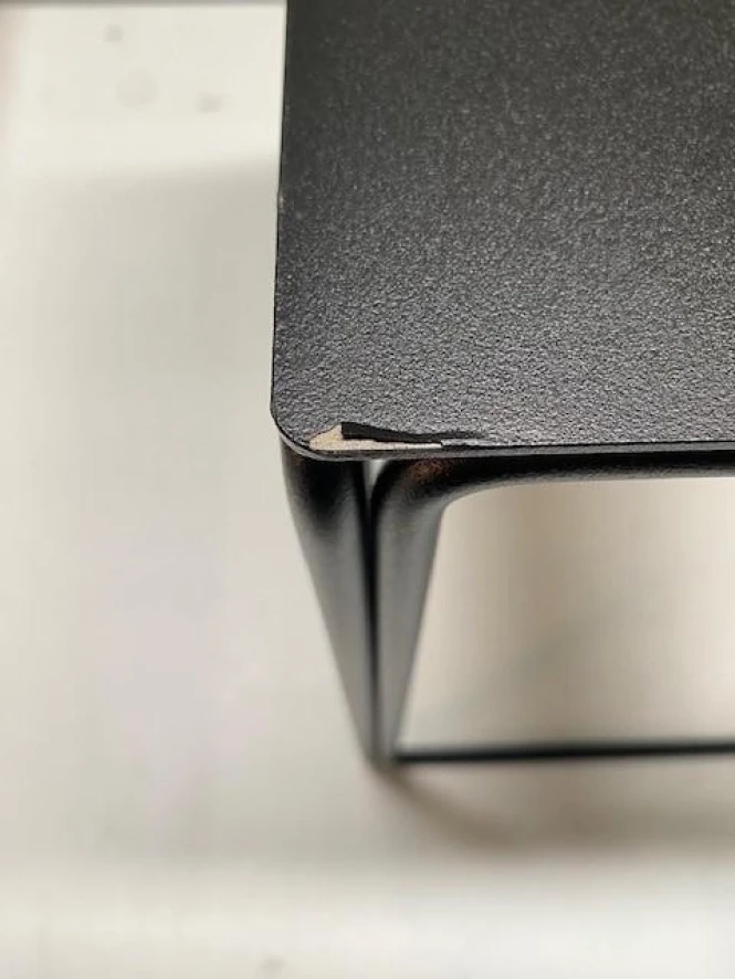 Ferm Living Tweedekansje - Cluster Tables Bijzettafel Set Van 3 Zwart 9 Ferm Living Tweedekansje - Cluster Tables Bijzettafel Set Van 3 Zwart - Afbeelding 9