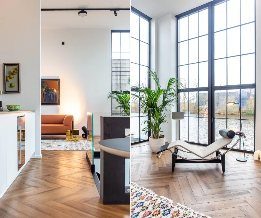 Ferm Living Vuelta Tafellamp LED 3 Ferm Living Vuelta Tafellamp LED - Afbeelding 3