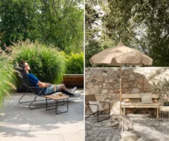 Ferm Living Lull Parasol Military Olive -Ferm Living x886x886 de design essentials voor zomerse dagen collage.jpg.pagespeed.ic .KKFwCUD3wZ