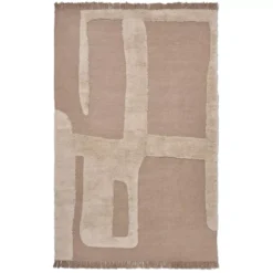 Ferm Living Alley Vloerkleed 160x250