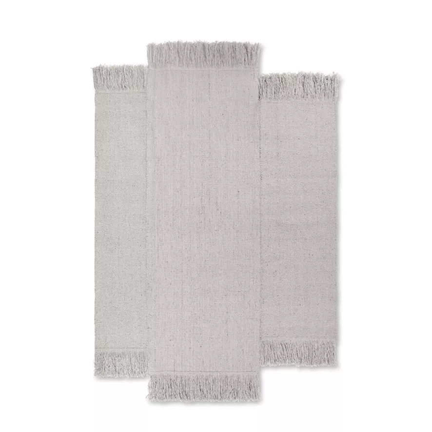 Ferm Living Alter Vloerkleed 200x250 Naturel 1 Ferm Living Alter Vloerkleed 200x250 Naturel