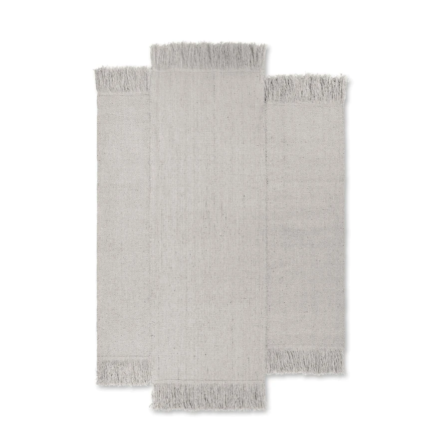 Ferm Living Alter Vloerkleed 200x250 Naturel 3 Ferm Living Alter Vloerkleed 200x250 Naturel - Afbeelding 3