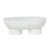 Ferm Living Alza Schaal Wit