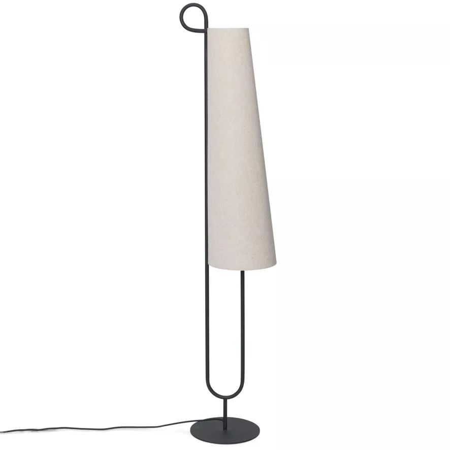 Ferm Living Ancora Vloerlamp 1 Ferm Living Ancora Vloerlamp