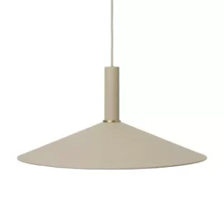 Ferm Living Angle Cashmere Hanglamp Hoog