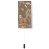 Ferm Living Argilla Wandlamp Marble Mocha