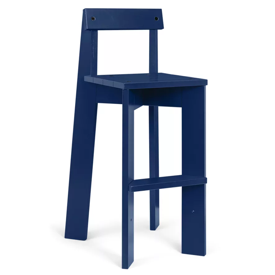 Ferm Living Ark High Kinderstoel Oiled Ash 5 Ferm Living Ark High Kinderstoel Oiled Ash - Afbeelding 5