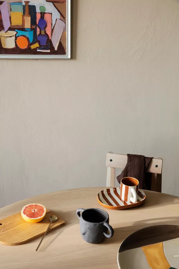 Ferm Living Ark Kinderstoel Oiled Ash 12 Ferm Living Ark Kinderstoel Oiled Ash - Afbeelding 12