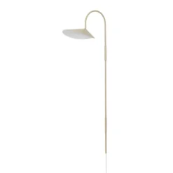 Ferm Living Arum Swivel Wandlamp Tall Cashmere