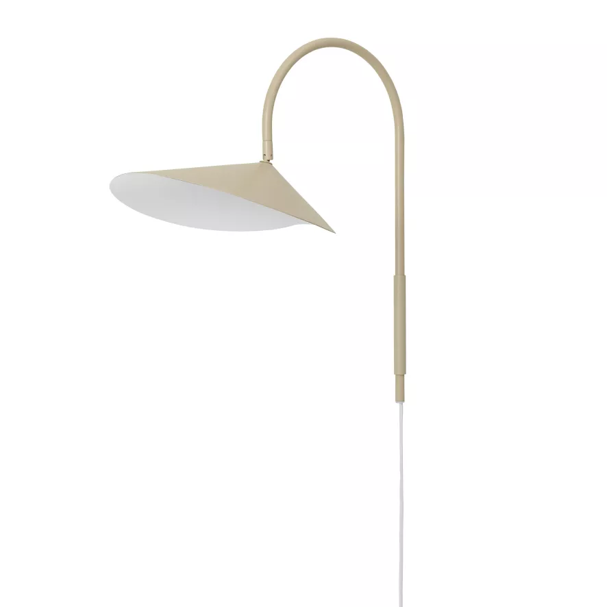 Ferm Living Arum Swivel Wandlamp Bronze 6 Ferm Living Arum Swivel Wandlamp Bronze - Afbeelding 6