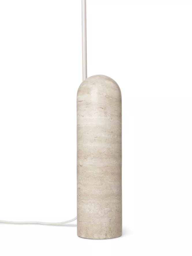 Ferm Living Arum Vloerlamp Cashmere 12 Ferm Living Arum Vloerlamp Cashmere - Afbeelding 12