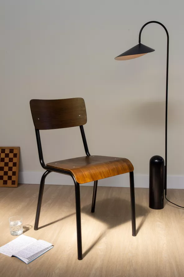 Ferm Living Arum Vloerlamp Cashmere 16 Ferm Living Arum Vloerlamp Cashmere - Afbeelding 16