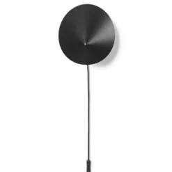 Ferm Living Arum Wall Sconce Wandlamp Black
