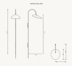 Ferm Living Arum Wandlamp Tall Zwart 15 Ferm Living Arum Wandlamp Tall Zwart -Ferm Living x886x886 ferm living arum wandlamp tall.JPG.pagespeed.ic .nLN0Y8iEHB