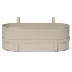 Ferm Living Bau Balcony Plantenbak Cashmere