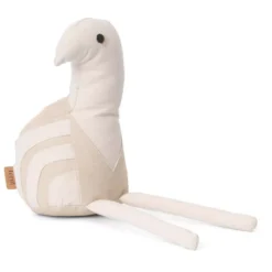 Ferm Living Birdy Teddy Knuffel Off-white