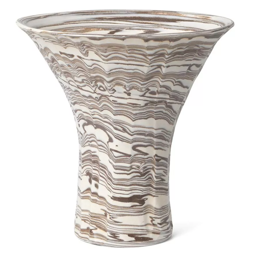 Ferm Living Blend Vaas L 3 Ferm Living Blend Vaas L - Afbeelding 3