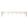 Ferm Living Kitchen Rod Rek Messing