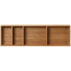 Ferm Living Bon Shelf Wandplank Oiled Oak