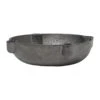 Ferm Living Bowl Kandelaar S Messing Zwart