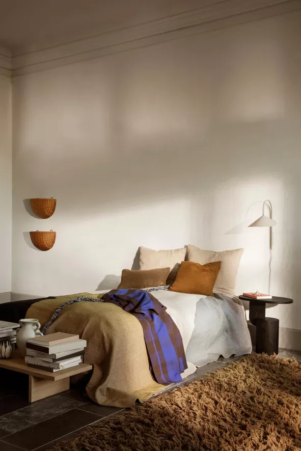 Ferm Living Braided Wand Manden Set Van 2 3 Ferm Living Braided Wand Manden Set Van 2 - Afbeelding 3