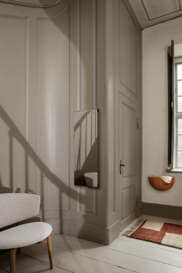 Ferm Living Braided Wand Manden Set Van 2 4 Ferm Living Braided Wand Manden Set Van 2 - Afbeelding 4