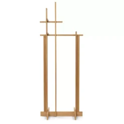 Ferm Living Bridge Clothes Stand Kledingrek Geolied Eiken