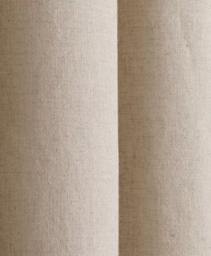 Ferm Living Chambray Douchegordijn Zand 6 Ferm Living Chambray Douchegordijn Zand - Afbeelding 6