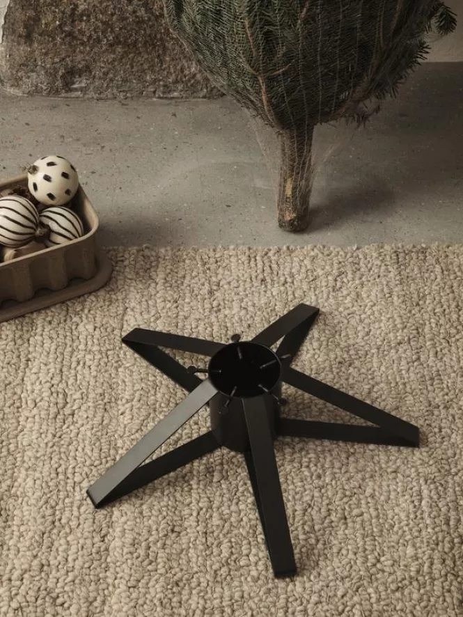 Ferm Living Christmas Tree Kerstboomvoet Grijs 10 Ferm Living Christmas Tree Kerstboomvoet Grijs - Afbeelding 10