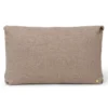 Ferm Living Clean Kussen 40x60 Sand